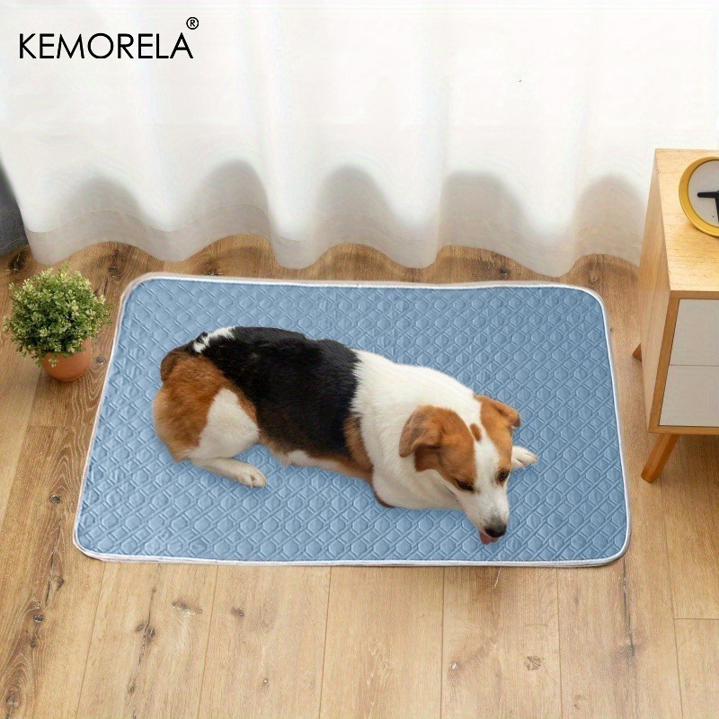 KEMORELA 2PCS Dog Cooling Mat  - огляд і ціна Dog Cooling Mat