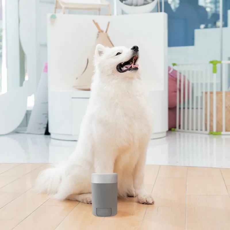 Semi Automatic Pet Paw Cleaner - огляд і ціна Dog Paw Cleaner