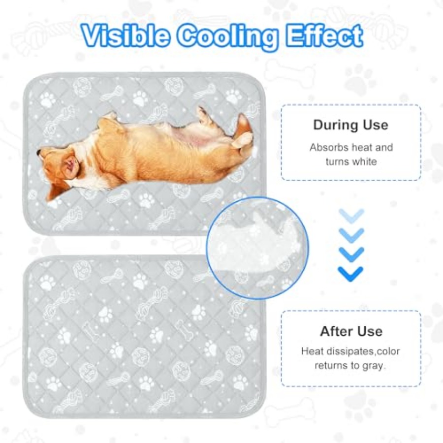Self Cooling Mat for Dog, 28
