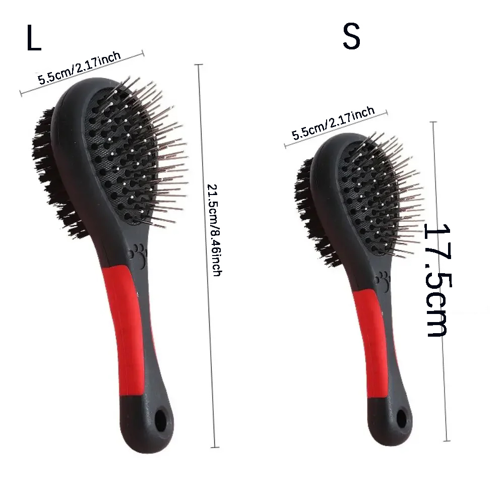 Pet Dog Needle Comb Durable Do - огляд і ціна Pet Supplies Dropshipping