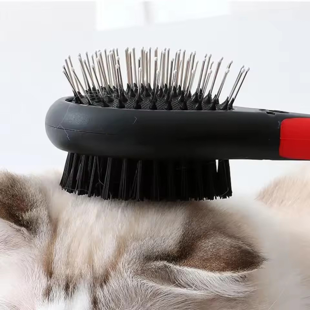 Pet Dog Needle Comb Durable Do - огляд і ціна Pet Supplies Dropshipping