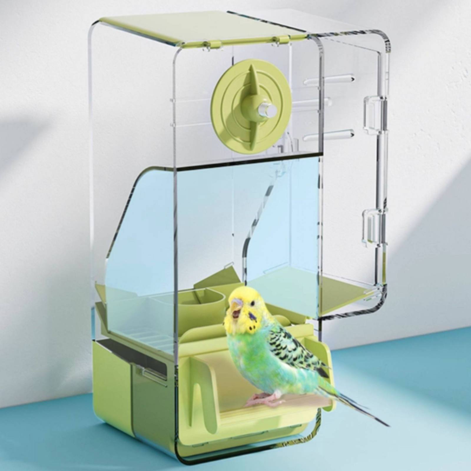 Seed Separating Feeder Splash- - огляд і ціна Pet Supplies Usa