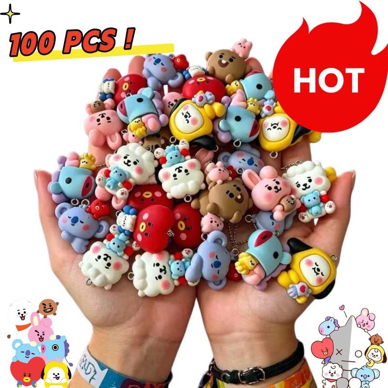 10pcs Kawaii Dog Bunny Cute Re - огляд і ціна Pet Supplies Discount