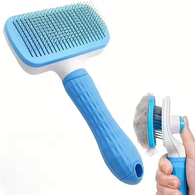 Pet Hair Knot Cutter Stainless - огляд і ціна Pet Supplies Dropshipping