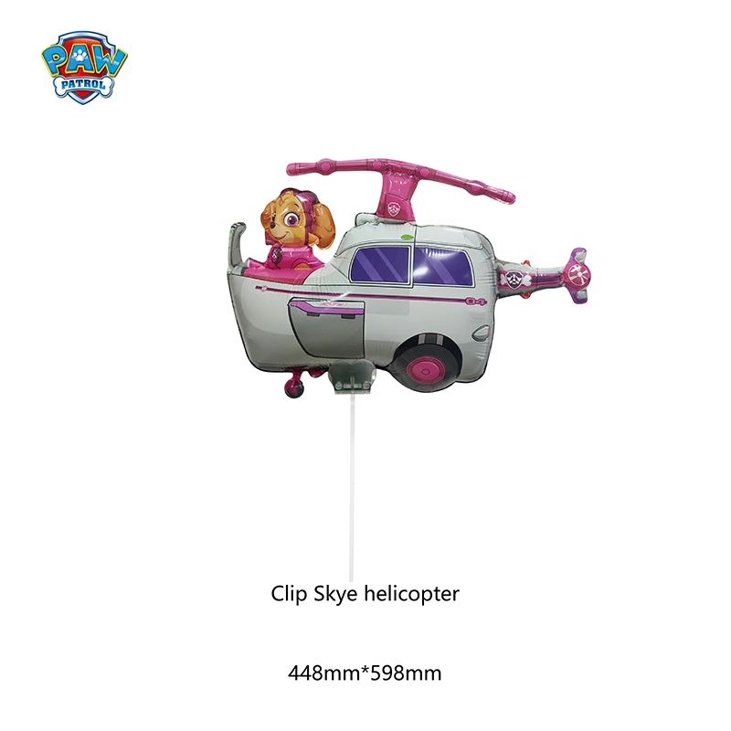 1pcs Paw Patrol Dog Chase Skye - огляд і ціна Pet Supplies Discount