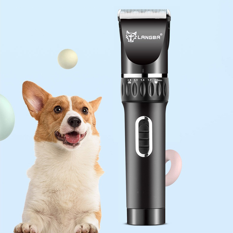 Low Noise Pet Hair Trimmer Hai - огляд і ціна Pet Supplies Grooming Hours