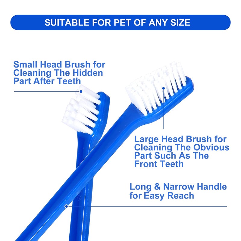 AB66-Dog Oral Hygiene Tool- 60 - огляд і ціна Dog Paw Cleaner