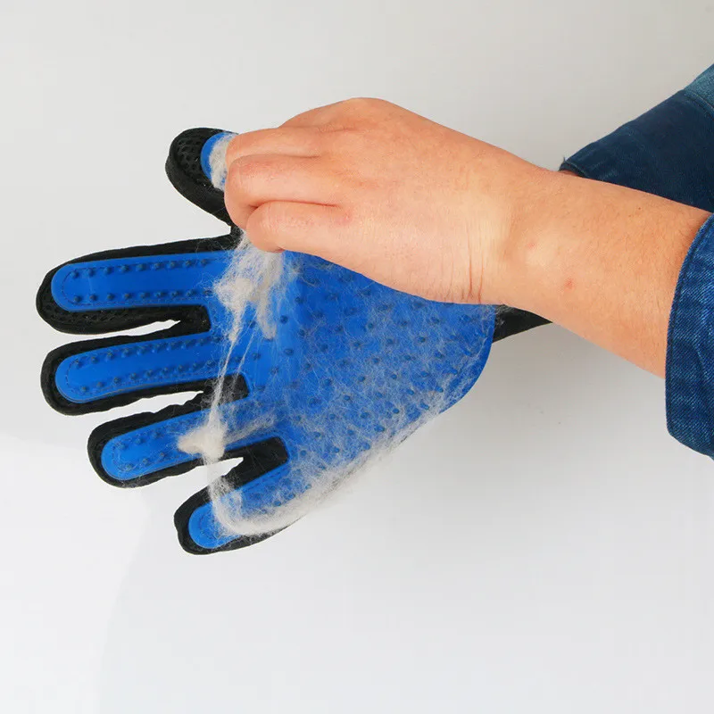 Pet Hair Glove Comb Pet Dog Ca - огляд і ціна Pet Supplies Dropshipping